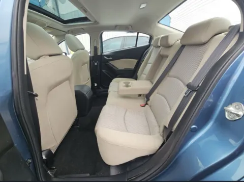 Another view of 2016 Mazda Mazda3 i Touring for sale in Carmel, IN at Carmel Auto Gallery