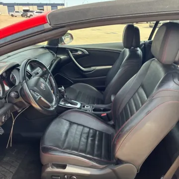 Photos of 2018 Buick Cascada Sport Touring for sale in Carmel, IN at Carmel Auto Gallery