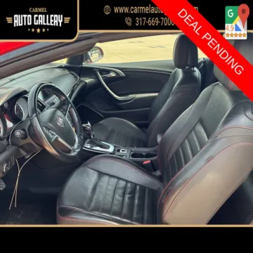 Photos of 2018 Buick Cascada Sport Touring for sale in Carmel, IN at Carmel Auto Gallery