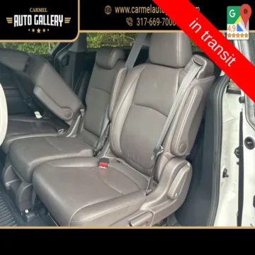 White 2020 Honda Odyssey EX-L for sale in Carmel, IN