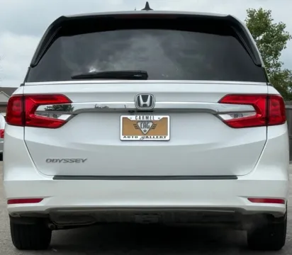 More photos of 2020 Honda Odyssey EX-L at Carmel Auto Gallery, IN