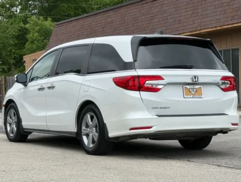 More photos of 2020 Honda Odyssey EX-L at Carmel Auto Gallery, IN