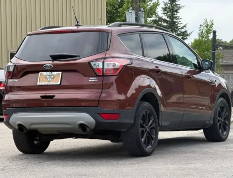 Another view of 2018 Ford Escape SEL for sale in Carmel, IN at Carmel Auto Gallery