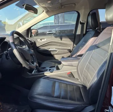 Photos of 2018 Ford Escape SEL for sale in Carmel, IN at Carmel Auto Gallery