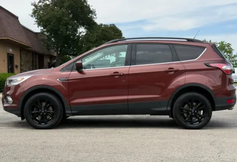 Photos of 2018 Ford Escape SEL for sale in Carmel, IN at Carmel Auto Gallery