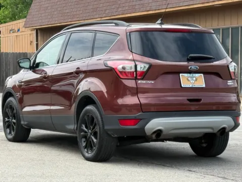 More photos of 2018 Ford Escape SEL at Carmel Auto Gallery, IN