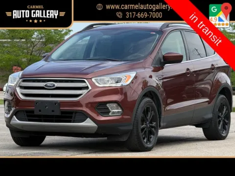 Unknown 2018 Ford Escape SEL for sale in Carmel, IN