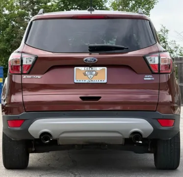 More photos of 2018 Ford Escape SEL at Carmel Auto Gallery, IN