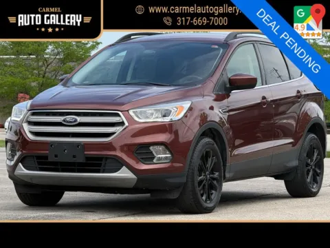 Unknown 2018 Ford Escape SEL for sale in Carmel, IN