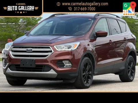 Unknown 2018 Ford Escape SEL for sale in Carmel, IN