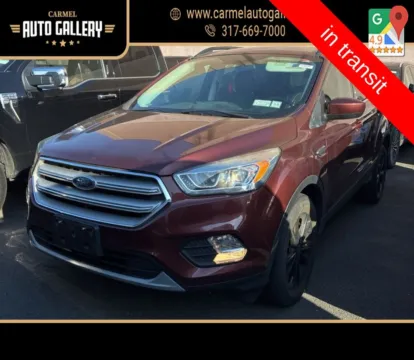 Unknown 2018 Ford Escape SEL for sale in Carmel, IN