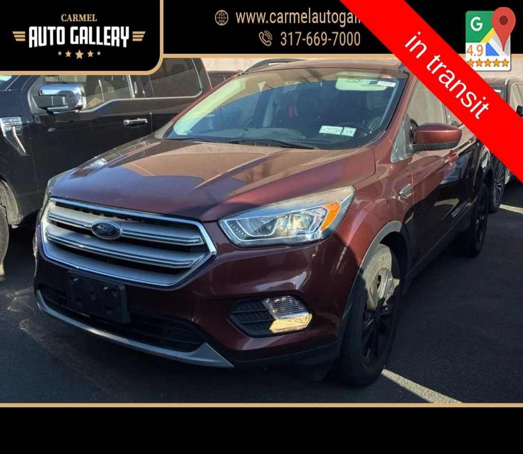 Unknown 2018 Ford Escape SEL for sale in Carmel, IN