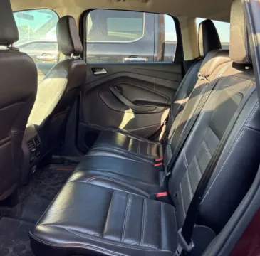 Another view of 2018 Ford Escape SEL for sale in Carmel, IN at Carmel Auto Gallery