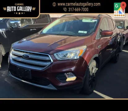 Unknown 2018 Ford Escape SEL for sale in Carmel, IN