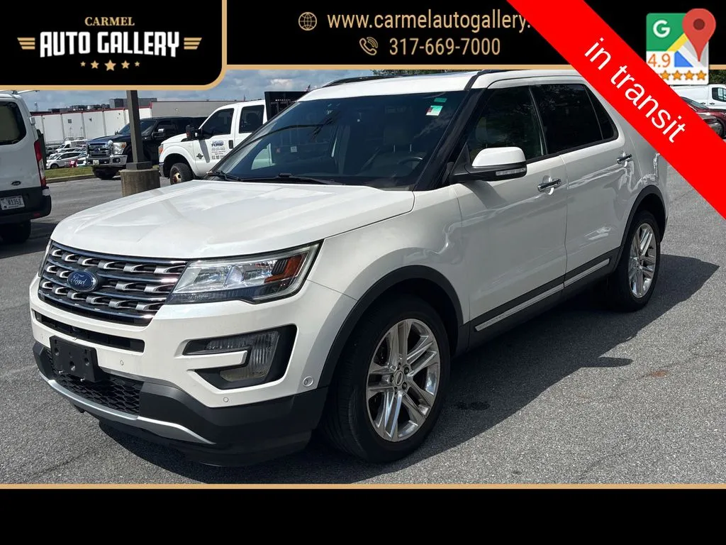 2016 Ford Explorer Limited 4WD's photo