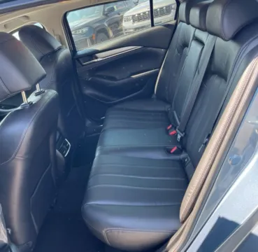 Another view of 2018 Mazda Mazda6 Grand Touring for sale in Carmel, IN at Carmel Auto Gallery