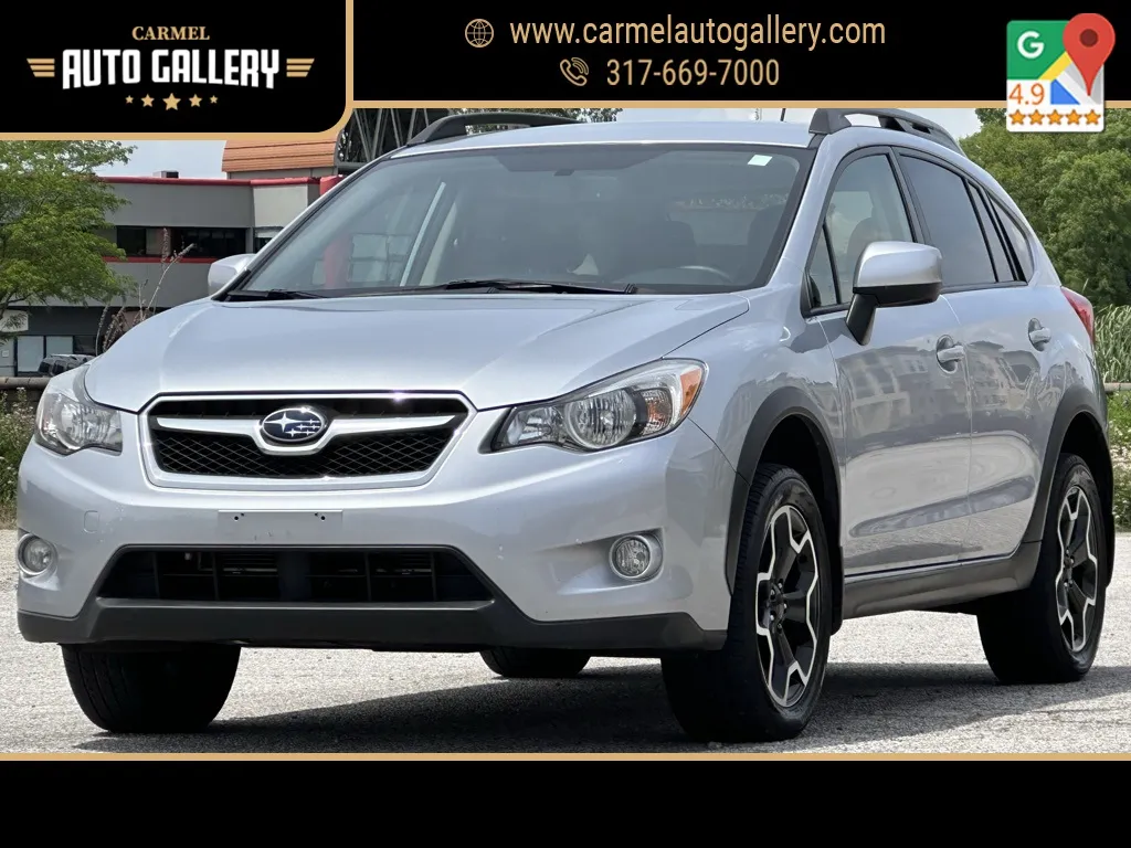 2014 Subaru XV Crosstrek 2.0i Limited for sale in Carmel, IN