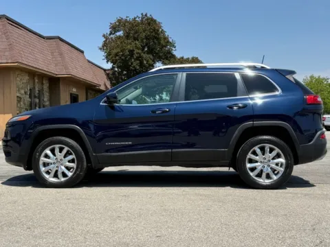 Photos of 2016 Jeep Cherokee Limited for sale in Carmel, IN at Carmel Auto Gallery