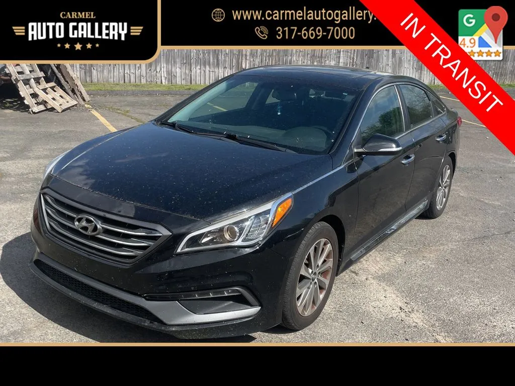 2017 Hyundai Sonata Sport PZEV's photo