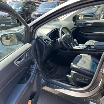 Photos of 2018 Ford Edge Titanium for sale in Carmel, IN at Carmel Auto Gallery