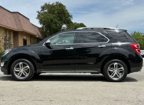 Photos of 2016 Chevrolet Equinox LTZ for sale in Carmel, IN at Carmel Auto Gallery