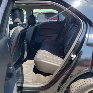 Another view of 2016 Chevrolet Equinox LTZ for sale in Carmel, IN at Carmel Auto Gallery