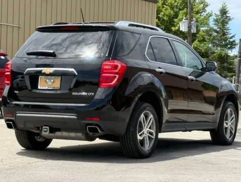 More photos of 2016 Chevrolet Equinox LTZ at Carmel Auto Gallery, IN