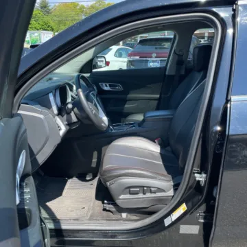 Photos of 2016 Chevrolet Equinox LTZ for sale in Carmel, IN at Carmel Auto Gallery