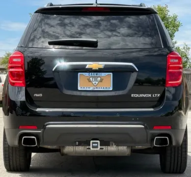 More photos of 2016 Chevrolet Equinox LTZ at Carmel Auto Gallery, IN