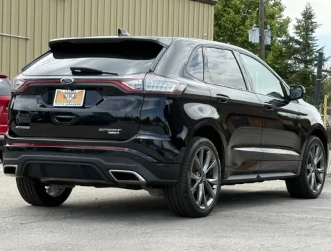 More photos of 2016 Ford Edge Sport at Carmel Auto Gallery, IN