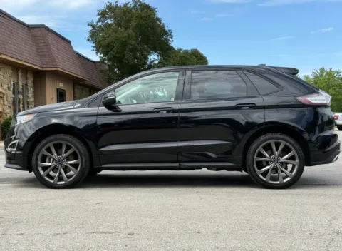 Photos of 2016 Ford Edge Sport for sale in Carmel, IN at Carmel Auto Gallery