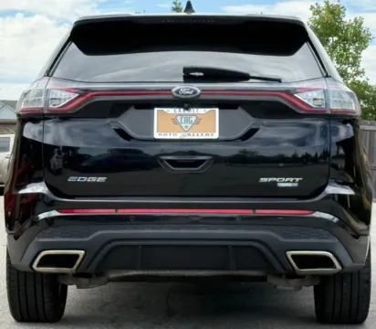 More photos of 2016 Ford Edge Sport at Carmel Auto Gallery, IN