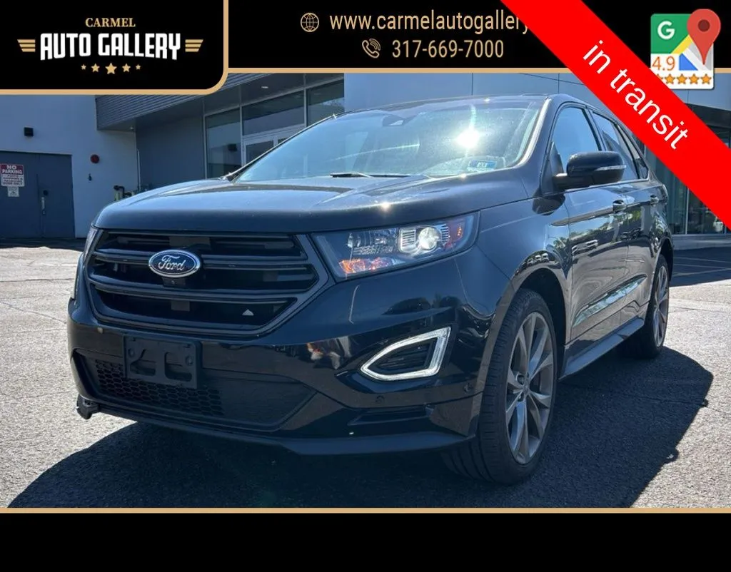 2016 Ford Edge Sport AWD's photo