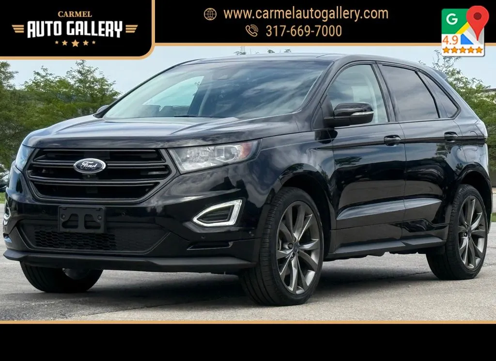 2016 Ford Edge Sport AWD's photo