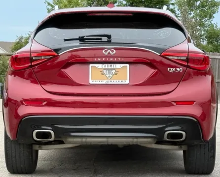More photos of 2017 INFINITI QX30 Premium at Carmel Auto Gallery, IN