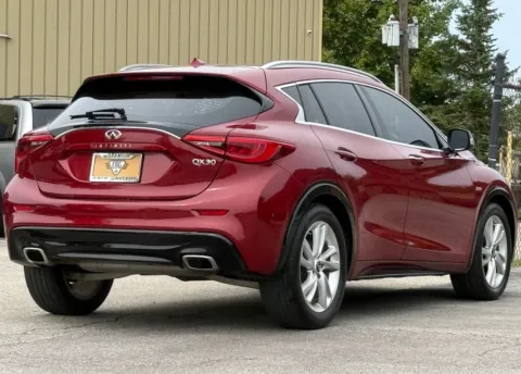 More photos of 2017 INFINITI QX30 Premium at Carmel Auto Gallery, IN