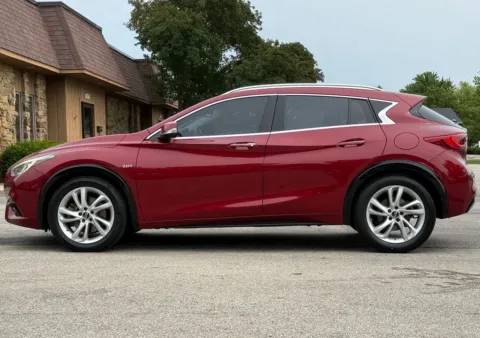 Photos of 2017 INFINITI QX30 Premium for sale in Carmel, IN at Carmel Auto Gallery
