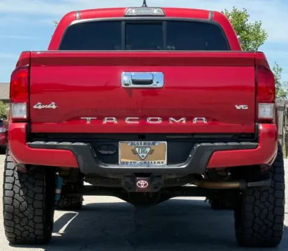 More photos of 2016 Toyota Tacoma TRD Sport at Carmel Auto Gallery, IN