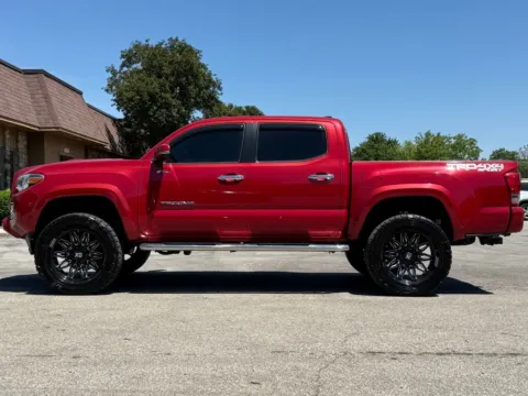 Photos of 2016 Toyota Tacoma TRD Sport for sale in Carmel, IN at Carmel Auto Gallery
