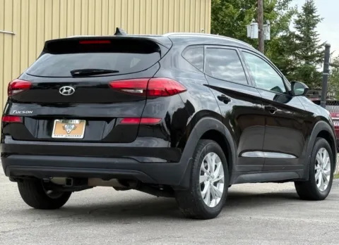 More photos of 2021 Hyundai Tucson Value at Carmel Auto Gallery, IN