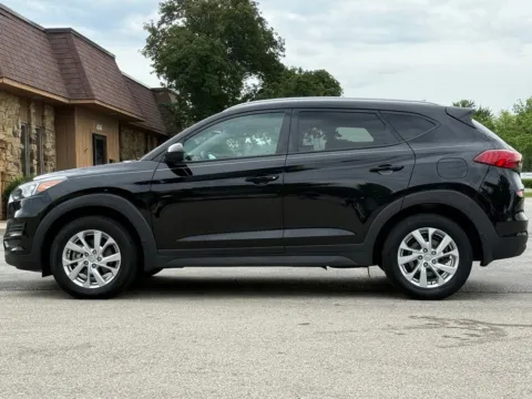 Photos of 2021 Hyundai Tucson Value for sale in Carmel, IN at Carmel Auto Gallery