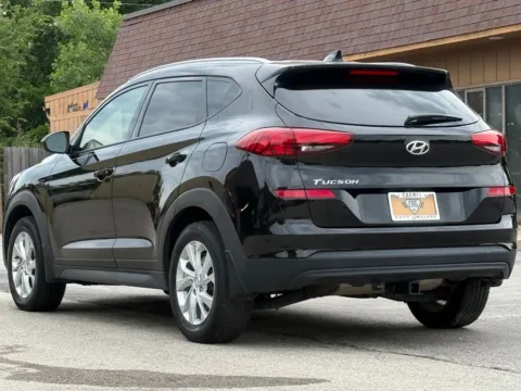 Another view of 2021 Hyundai Tucson Value for sale in Carmel, IN at Carmel Auto Gallery