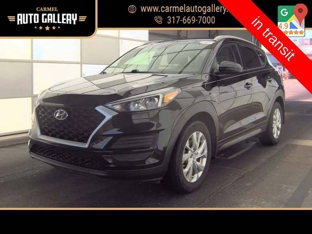 2021 Hyundai Tucson Value FWD's photo