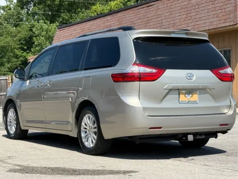 Another view of 2017 Toyota Sienna XLE for sale in Carmel, IN at Carmel Auto Gallery