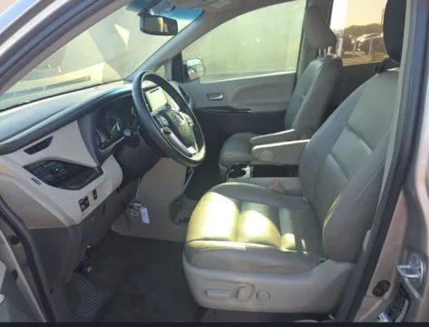 Photos of 2017 Toyota Sienna XLE for sale in Carmel, IN at Carmel Auto Gallery