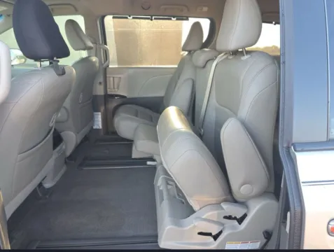 Another view of 2017 Toyota Sienna XLE for sale in Carmel, IN at Carmel Auto Gallery