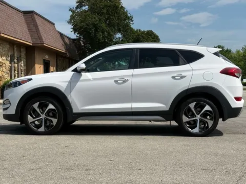 Photos of 2017 Hyundai Tucson Sport for sale in Carmel, IN at Carmel Auto Gallery