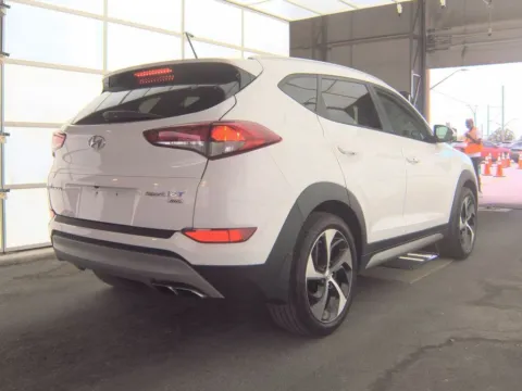 Photos of 2017 Hyundai Tucson Sport for sale in Carmel, IN at Carmel Auto Gallery