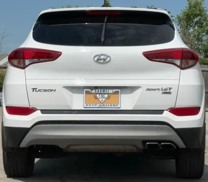 More photos of 2017 Hyundai Tucson Sport at Carmel Auto Gallery, IN