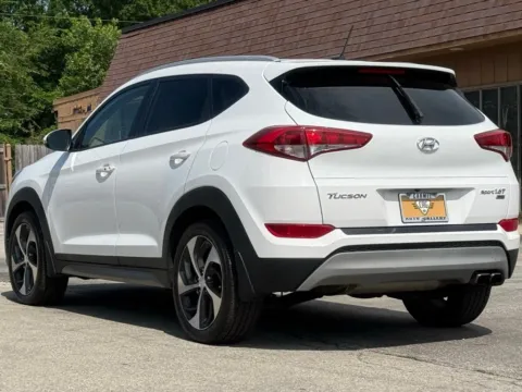 Another view of 2017 Hyundai Tucson Sport for sale in Carmel, IN at Carmel Auto Gallery